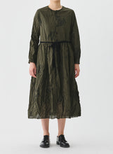 Cargar imagen en el visor de la galería, Vestido 4410 kaki