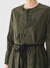 Cargar imagen en el visor de la galería, Vestido 4410 kaki