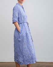 Cargar imagen en el visor de la galería, Vestido 4543 azul