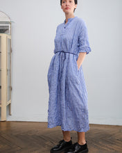 Cargar imagen en el visor de la galería, Vestido 4543 azul