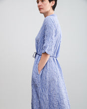 Cargar imagen en el visor de la galería, Vestido 4543 azul