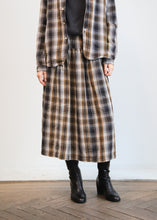 Cargar imagen en el visor de la galería, Falda MANTI cuadros