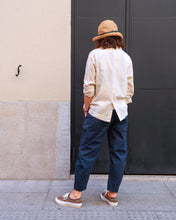Cargar imagen en el visor de la galería, Chaqueta MELROSE natural