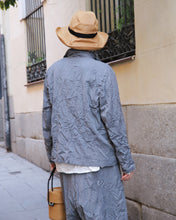 Cargar imagen en el visor de la galería, Chaqueta 3433 gris