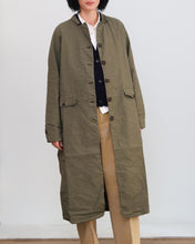 Cargar imagen en el visor de la galería, Abrigo 200 sage