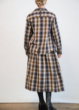 Cargar imagen en el visor de la galería, Falda MANTI cuadros