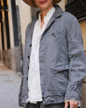 Cargar imagen en el visor de la galería, Chaqueta 3433 gris