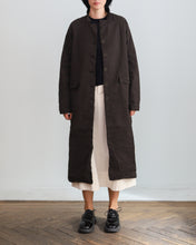 Cargar imagen en el visor de la galería, Abrigo 200 marrón