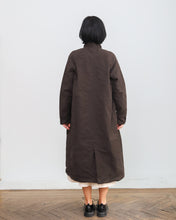 Cargar imagen en el visor de la galería, Abrigo 200 marrón