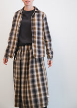 Cargar imagen en el visor de la galería, Falda MANTI cuadros