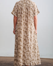 Cargar imagen en el visor de la galería, Vestido LAURIS beige