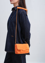 Cargar imagen en el visor de la galería, Bolso LULU S coral