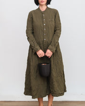 Cargar imagen en el visor de la galería, Vestido 4408 kaki