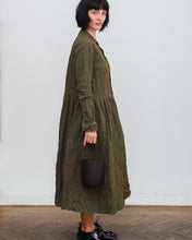 Cargar imagen en el visor de la galería, Vestido 4408 kaki