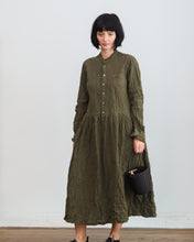 Cargar imagen en el visor de la galería, Vestido 4408 kaki