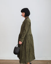 Cargar imagen en el visor de la galería, Vestido 4408 kaki
