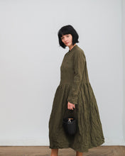 Cargar imagen en el visor de la galería, Vestido 4408 kaki