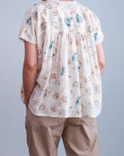 Cargar imagen en el visor de la galería, Blusa ALENE petrol