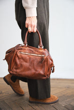 Cargar imagen en el visor de la galería, Bolso LADY castaña