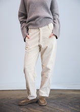 Cargar imagen en el visor de la galería, Pantalón SAN CARLOS crudo