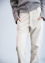 Cargar imagen en el visor de la galería, Pantalón SAN CARLOS crudo