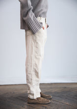 Cargar imagen en el visor de la galería, Pantalón SAN CARLOS crudo