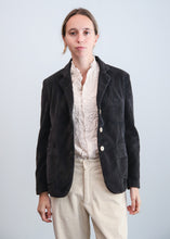 Cargar imagen en el visor de la galería, Blazer PAMPA pana gruesa iron