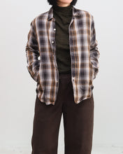 Cargar imagen en el visor de la galería, Chaqueta ACOMA marrón