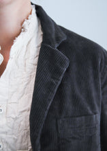 Cargar imagen en el visor de la galería, Blazer PAMPA pana gruesa iron