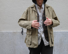 Cargar imagen en el visor de la galería, Chaqueta 3349 kaki