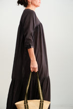 Cargar imagen en el visor de la galería, Vestido AVON negro