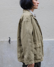 Cargar imagen en el visor de la galería, Chaqueta 3349 kaki