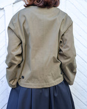 Cargar imagen en el visor de la galería, Chaqueta ROMEO kaki