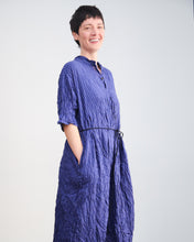 Cargar imagen en el visor de la galería, Vestido 4543 índigo