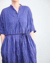 Cargar imagen en el visor de la galería, Vestido 4543 índigo