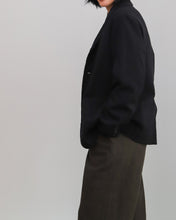 Cargar imagen en el visor de la galería, Chaqueta 3350 negro