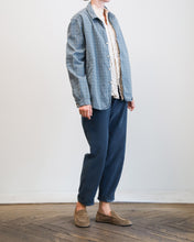 Cargar imagen en el visor de la galería, Chaqueta ACOMA índigo