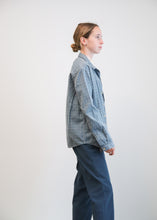 Cargar imagen en el visor de la galería, Chaqueta ACOMA índigo