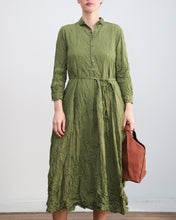 Cargar imagen en el visor de la galería, Vestido 4547 verde