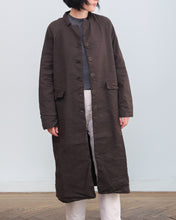 Cargar imagen en el visor de la galería, Abrigo 200 marrón