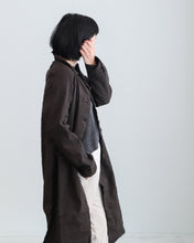 Cargar imagen en el visor de la galería, Abrigo 200 marrón