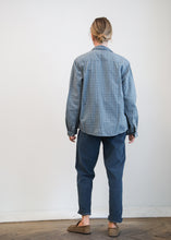 Cargar imagen en el visor de la galería, Chaqueta ACOMA índigo