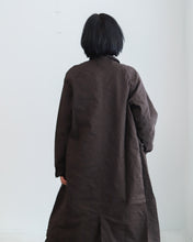 Cargar imagen en el visor de la galería, Abrigo 200 marrón