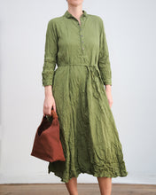 Cargar imagen en el visor de la galería, Vestido 4547 verde