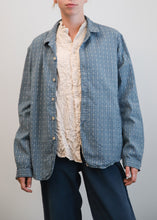 Cargar imagen en el visor de la galería, Chaqueta ACOMA índigo