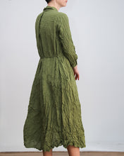 Cargar imagen en el visor de la galería, Vestido 4547 verde