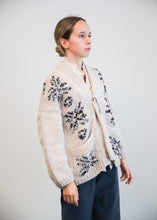 Cargar imagen en el visor de la galería, Chaqueta SNOW KIMONO natural