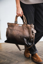 Cargar imagen en el visor de la galería, Bolso GLAMOUR beige degradé