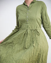 Cargar imagen en el visor de la galería, Vestido 4547 verde