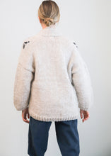 Cargar imagen en el visor de la galería, Chaqueta SNOW KIMONO natural